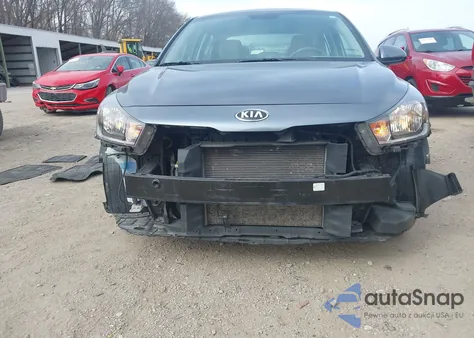 2020 Kia Rio S z USA, uszkodzony, nr VIN 3KPA24AD1LE333701